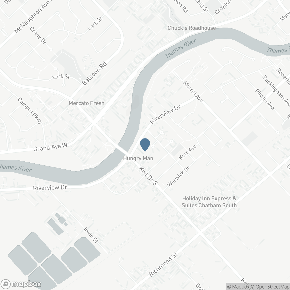 118 Riverview DRIVE Unit# 512, Chatham, Ontario N7M 1A5